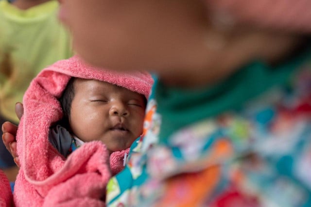 WHO, UNICEF Commend Cambodia on Action against Baby Product Violations  