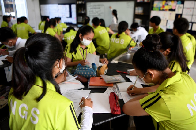 Building the Digital Foundations for the Future of Cambodia’s Classrooms