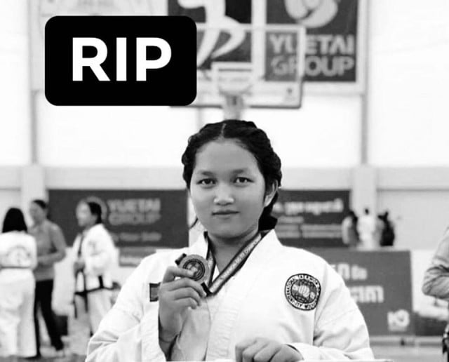 Cambodian Taekwon-Do Prodigy Killed in House Fire