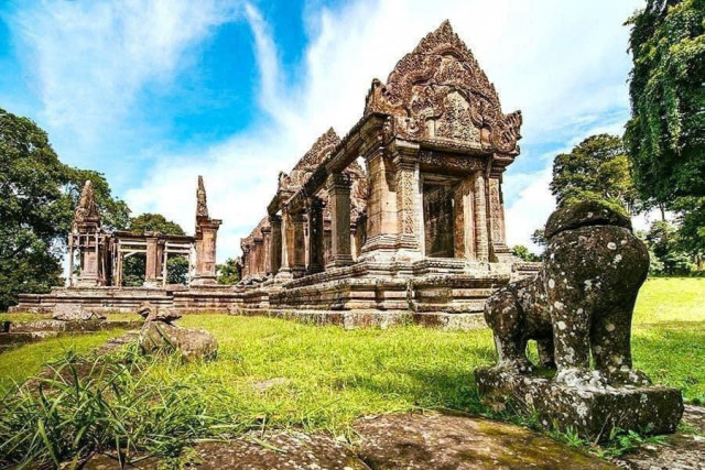 12th Anniversary of Preah Vihear Temple as UNESCO World Heritage Site