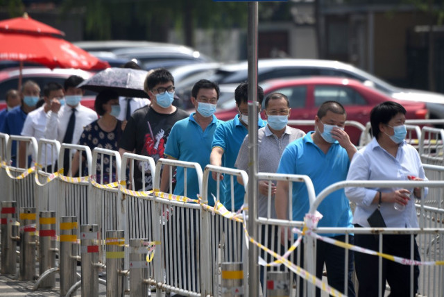 China's new strategy to tame second-wave virus outbreaks