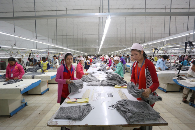 The Garment Manufacturers Association Asks for Support to Maintain Cambodia’s EBA