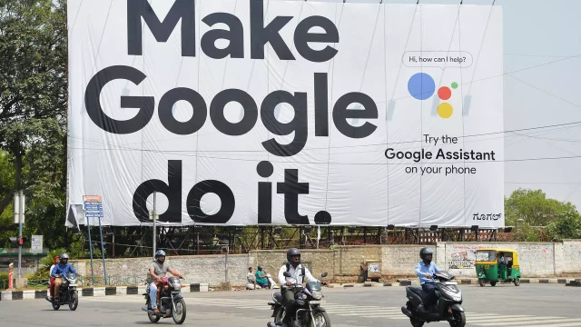 Google plans to invest $10bn in India