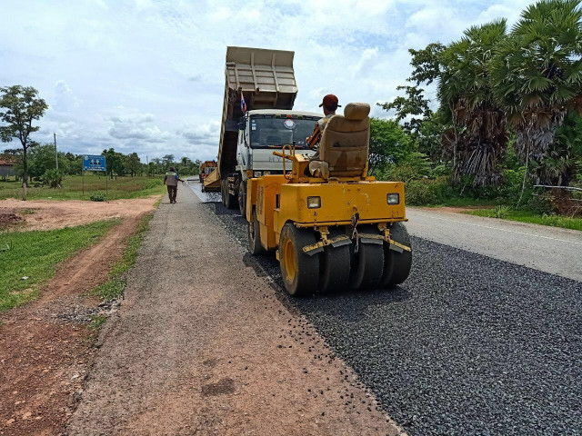 Cambodia Obtains a $100 Million Loan from the World Bank to Improve the Rural Road Network
