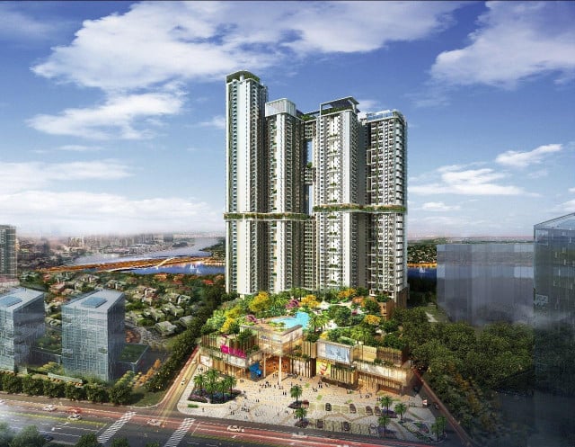 Urban Village Announces Pre-Launch Sales of Sky Prime Building H - The Tallest Building Along Samdech Hun Sen Boulevard 