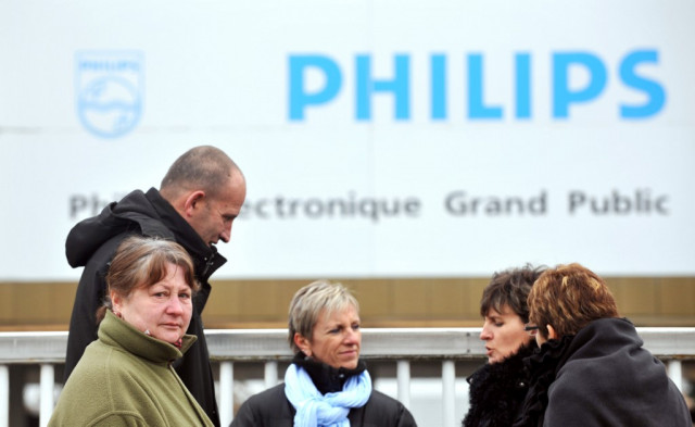 Philips sees return to growth after virus impact