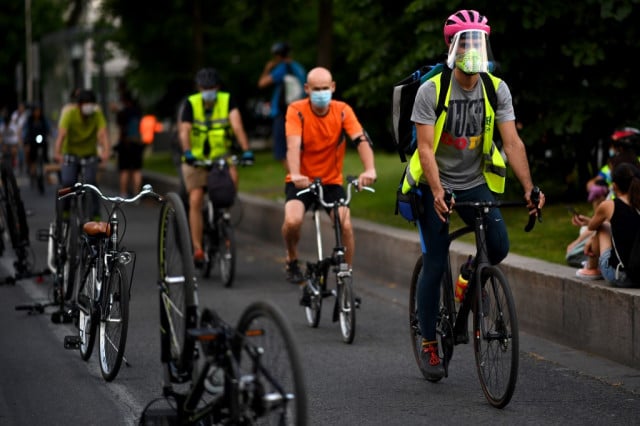 On yer bike: cycling industry out-pedalled by demand