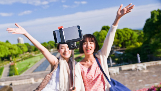 What if we were prohibiting selfies at vacation destinations?
