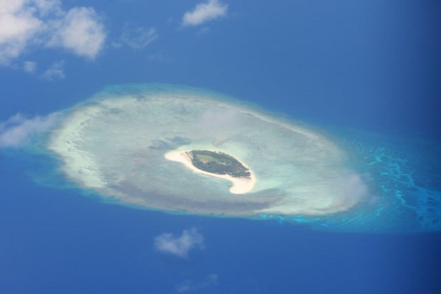 Australia rejects Beijing's South China Sea claims, backing US