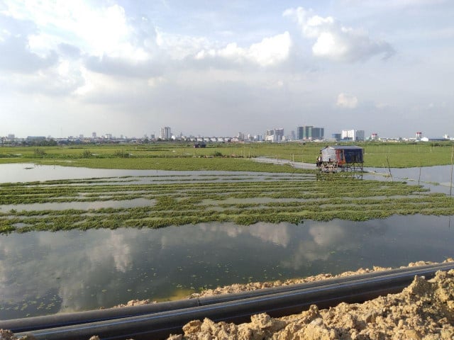 Report: Unsustainable Development of Wetlands Threatens 1M Cambodians