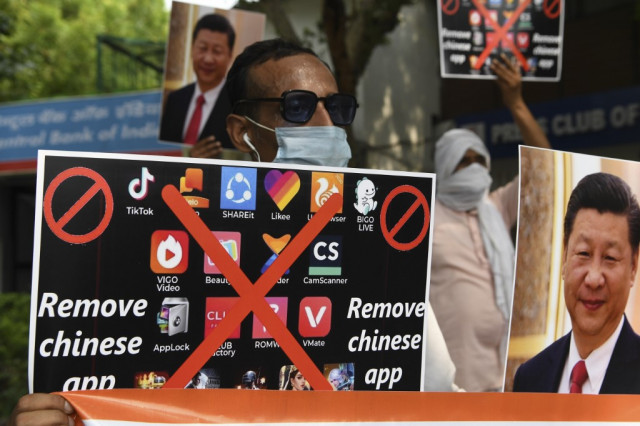 India bans 47 more Chinese mobile apps
