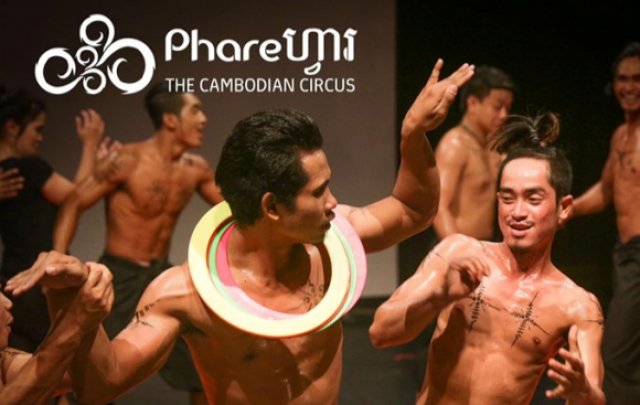 Phare, The Cambodian Circus, Reopens in Siem Reap Province