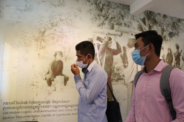 DC-Cam Opens a Center in Takeo Province about the Khmer Rouge Regime and its Aftermaths