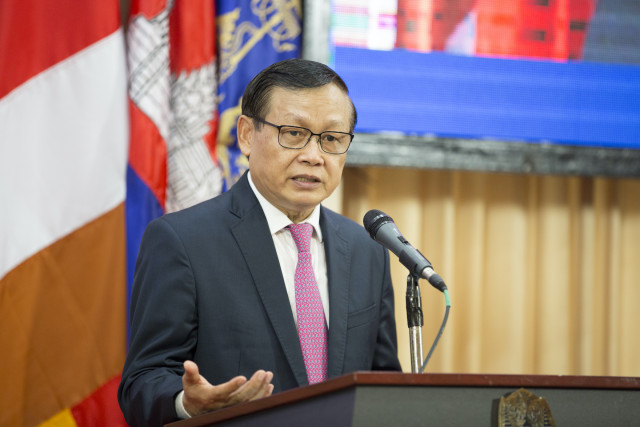 Cambodia and China’s Free Trade Agreement Finalized