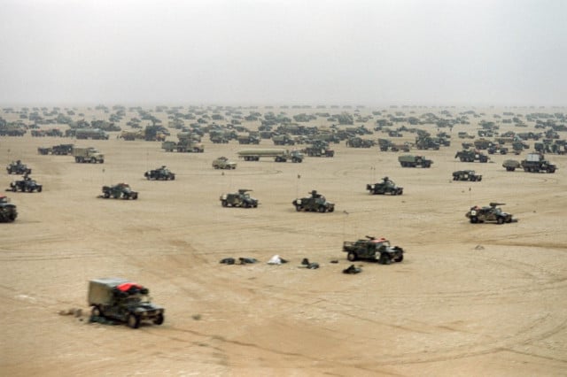 Thirty years ago, Iraq invaded Kuwait