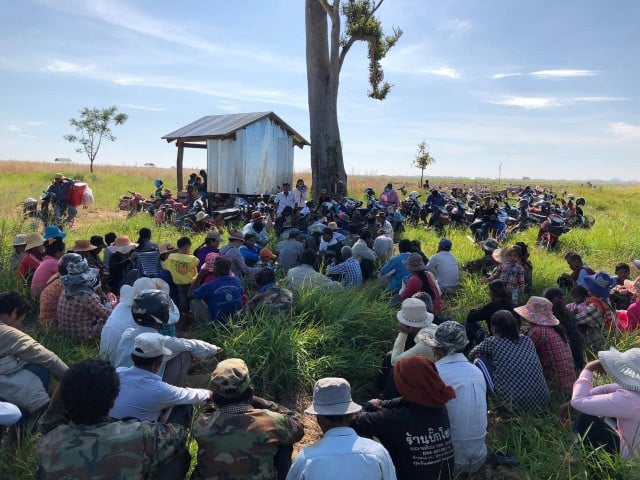 Thai Court to Determine the Fate of Cambodian Farmers in a Landmark Case