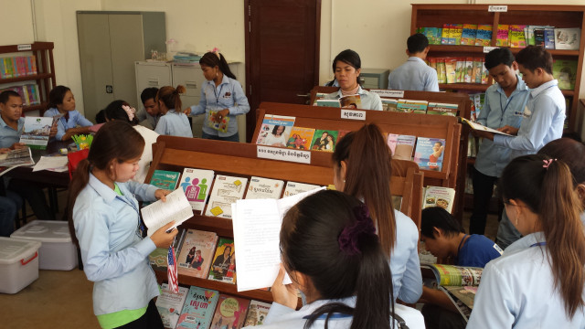 Lifelong Learning Must Be Promoted in Cambodia to Materialize Its Vision