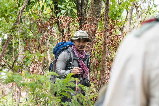 Chuon Phirum -- 19 Years of Adventure at Cambodia’s Most Remote Natural Sites