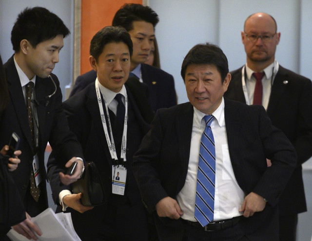 Japan Foreign Minister  Set to Discuss Trade and Regional Issues while in Cambodia this Weekend