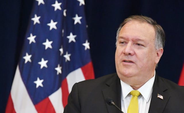 Pompeo to tour region after UAE-Israel deal