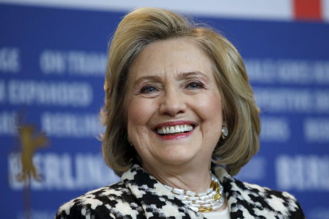 Hillary Clinton urges Biden not to concede in close election