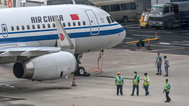 Chinese airlines' losses mitigated by domestic travel