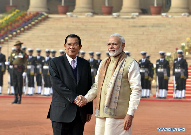 The Need for Cambodia to Deepen its India Engagement