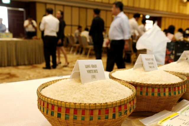 Cambodia sees 31 pct rise in milled rice export in 8 months