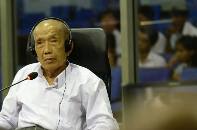 Comrade Duch, Chief Executioner at Toul Sleng, Dies aged 77