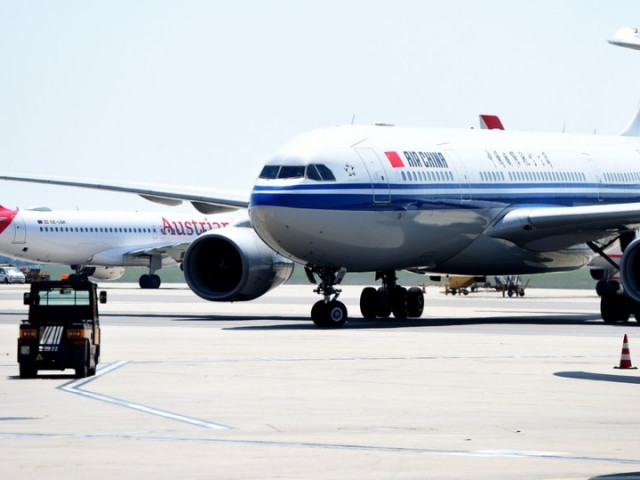 Beijing to resume direct international flights