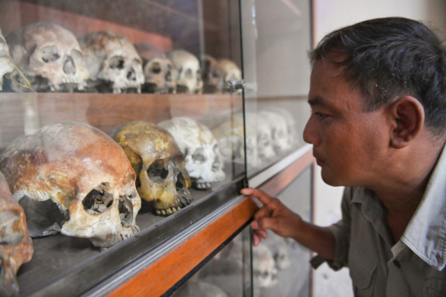 The Death of Former Khmer Rouge Leader Duch Leaves one of his Former Victims with Mixed Feelings