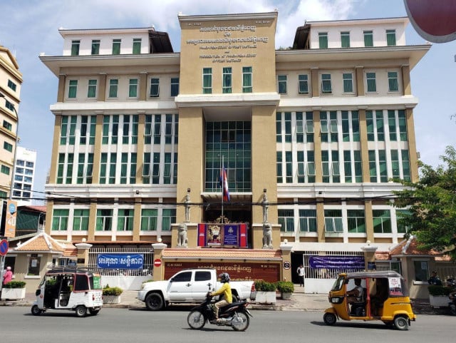 Three Members of the NGO Mother Nature Are Charged in Phnom Penh Court