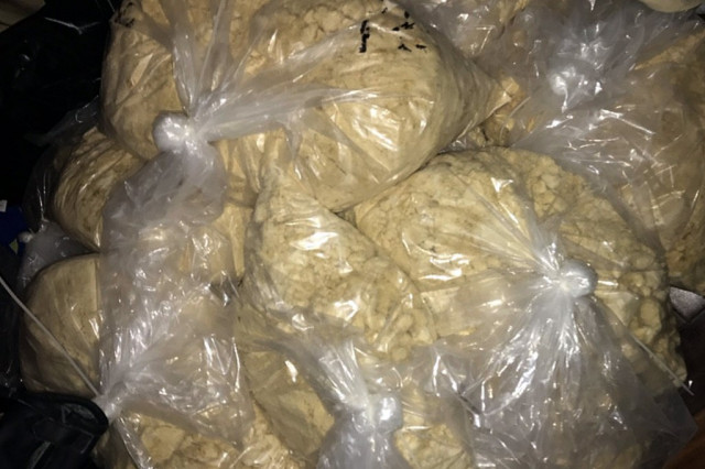 Vietnam busts ring trafficking drug from Cambodia