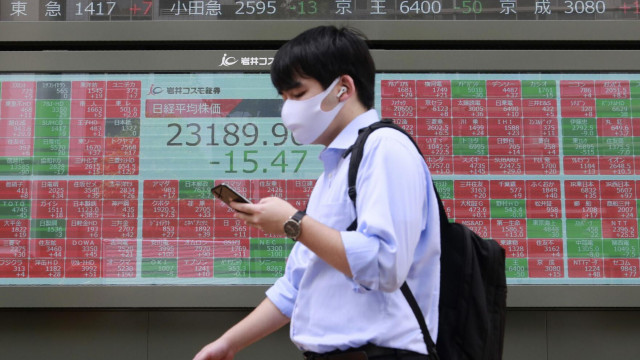 Asian markets on front foot as vaccine hopes get boost