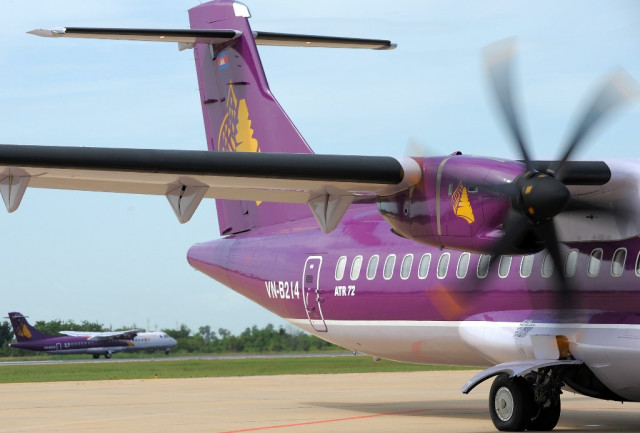 Cambodia Angkor Air to Resume Domestic Flights