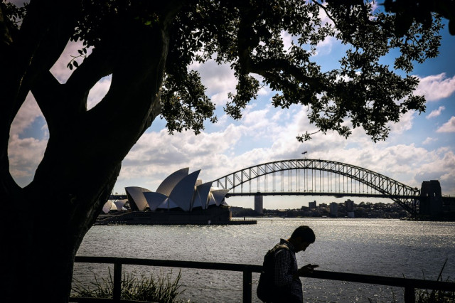 Australian unemployment falls, raising recovery hopes