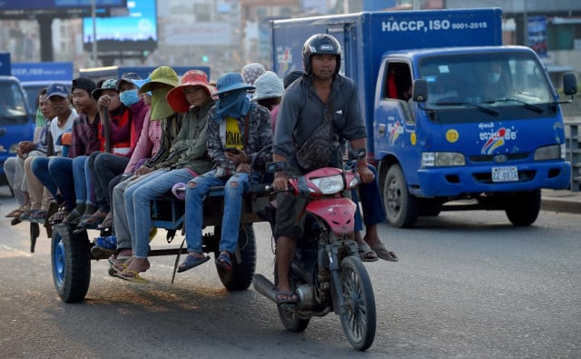 ADB: Cambodian Economy to Shrink -4.0 Percent in 2020 and Bounce Back in 2021