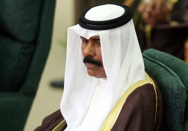 Kuwait to swear in new emir after death of ruler