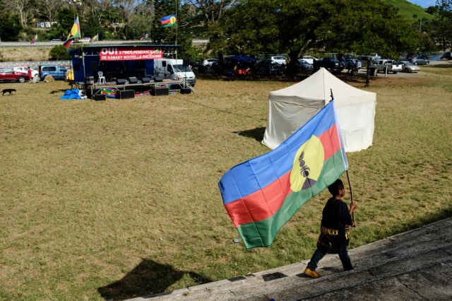 French 'pebble in Pacific': Five things to know about New Caledonia