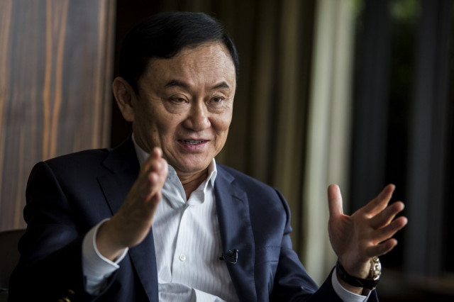 Former Thai PM Thaksin had coronavirus but recovered: source
