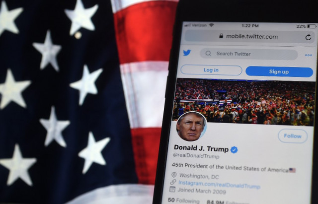 Twitter bans Trump death wishes, sparks debate
