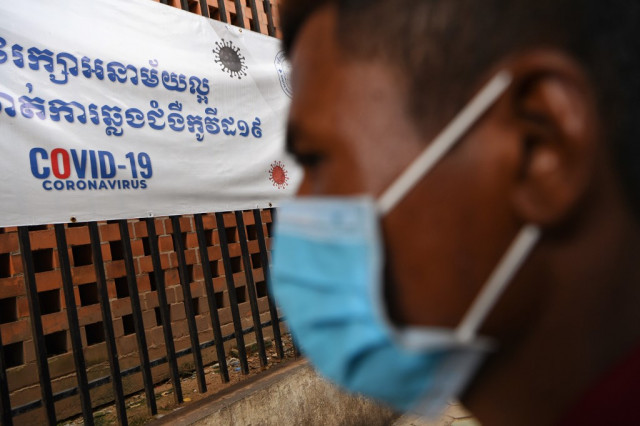 A Cambodian Man Returning from Abroad Becomes the Country’s Latest COVID-19 Case