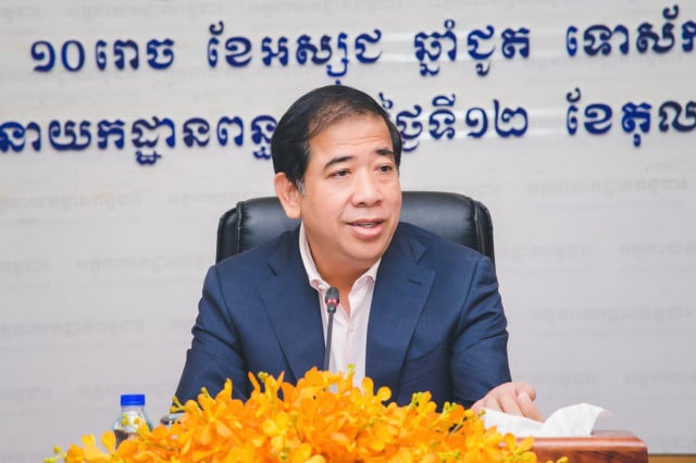 Cambodia Collected $2.2 Billion in Tax Revenues in First Nine Months of 2020