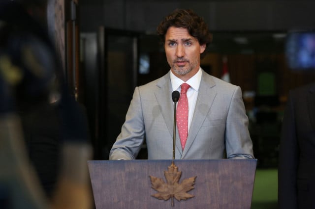 Trudeau slams China on human rights, 'coercive diplomacy'