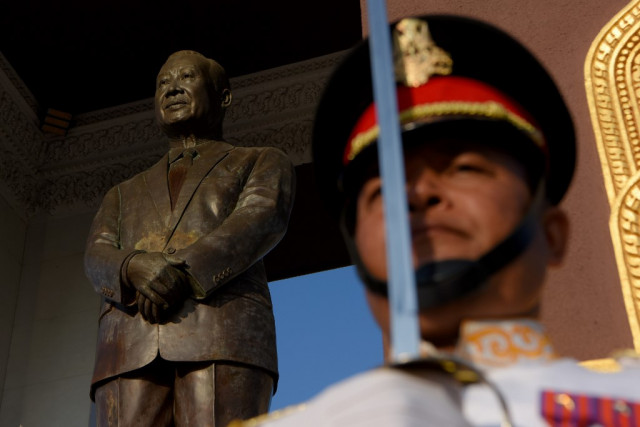 Cambodia Marks the 8th Anniversary of Former King Norodom Sihanouk’s Passing