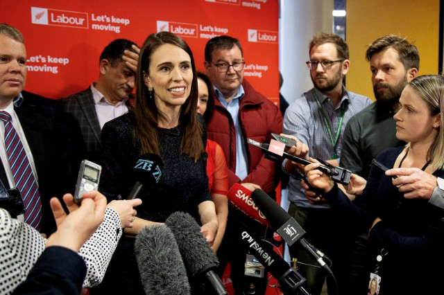 New Zealand's Ardern: A tenure beset by crisis