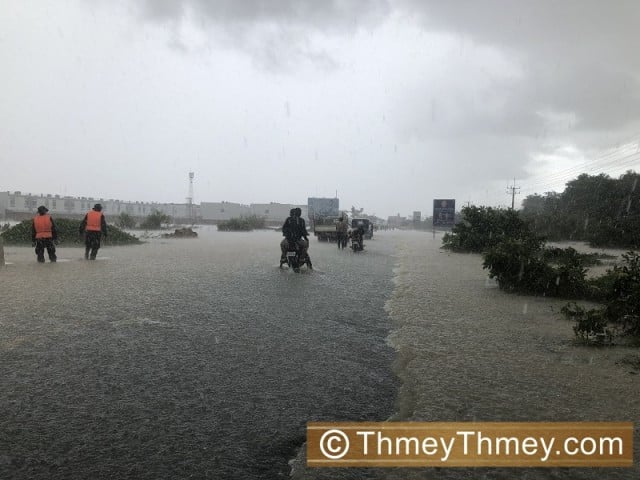 Casualties due to the Floods Continue to Go up in the Country