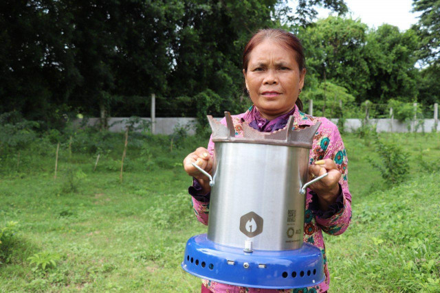 HOW COOKSTOVE SMOKE AFFECTS OUR HEALTH
