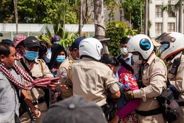 Civil Society Calls for End to Intimidation of Journalists in Cambodia