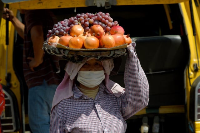 Two Cambodians Returning from Japan Test Positive for COVID-19